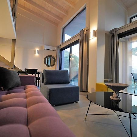 Moonlight Suites Parga Eksteriør bilde