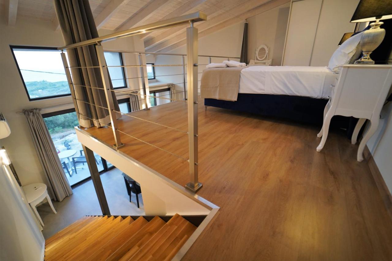 Moonlight Suites Parga Eksteriør bilde