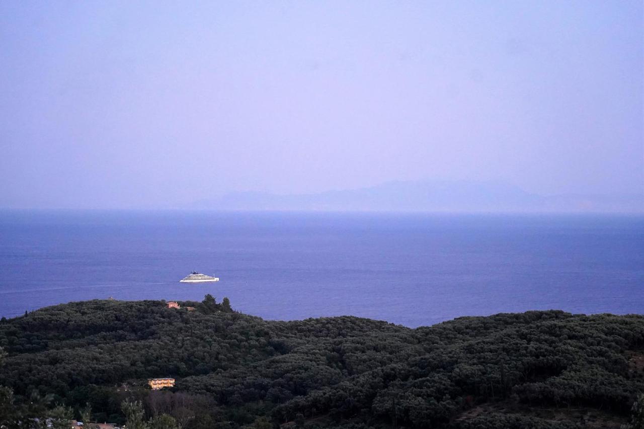 Moonlight Suites Parga Eksteriør bilde