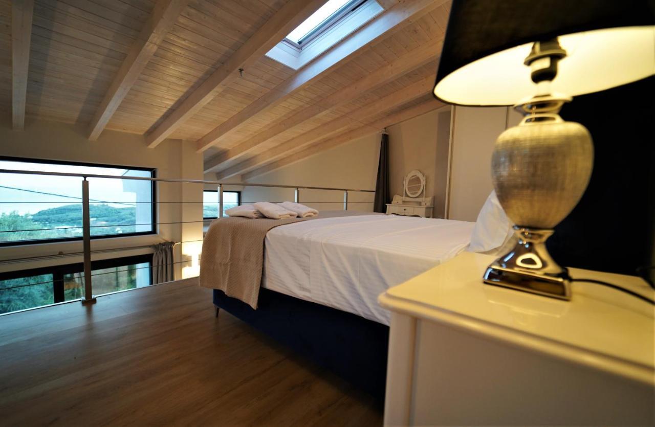 Moonlight Suites Parga Eksteriør bilde