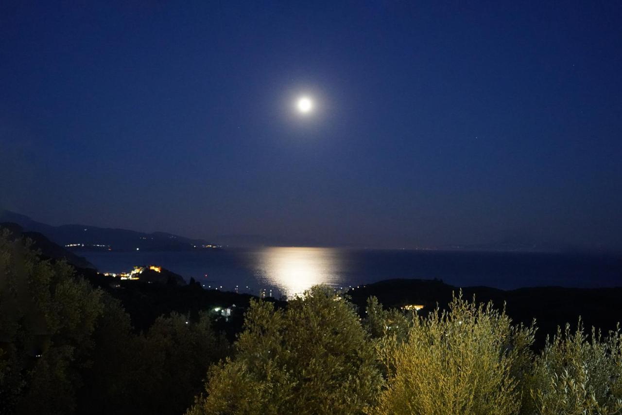 Moonlight Suites Parga Eksteriør bilde