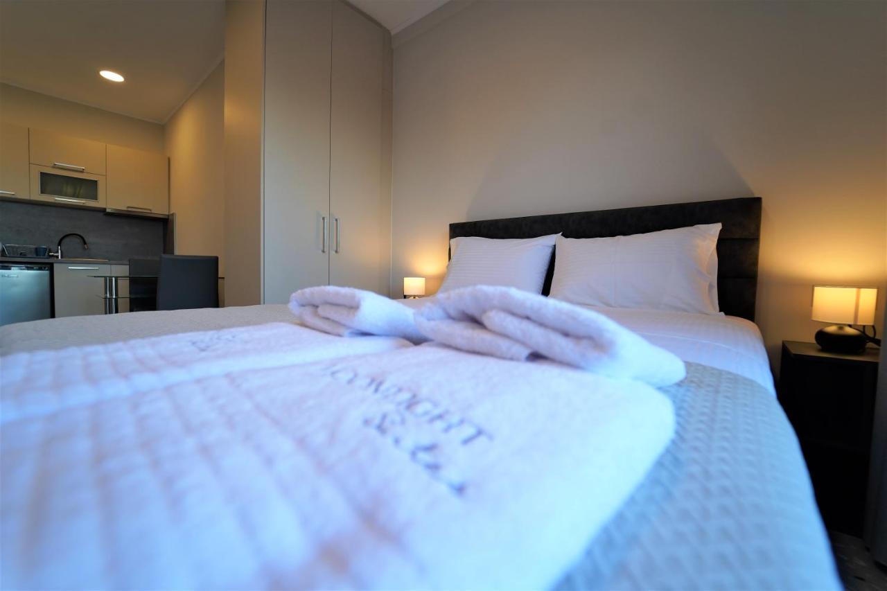 Moonlight Suites Parga Eksteriør bilde