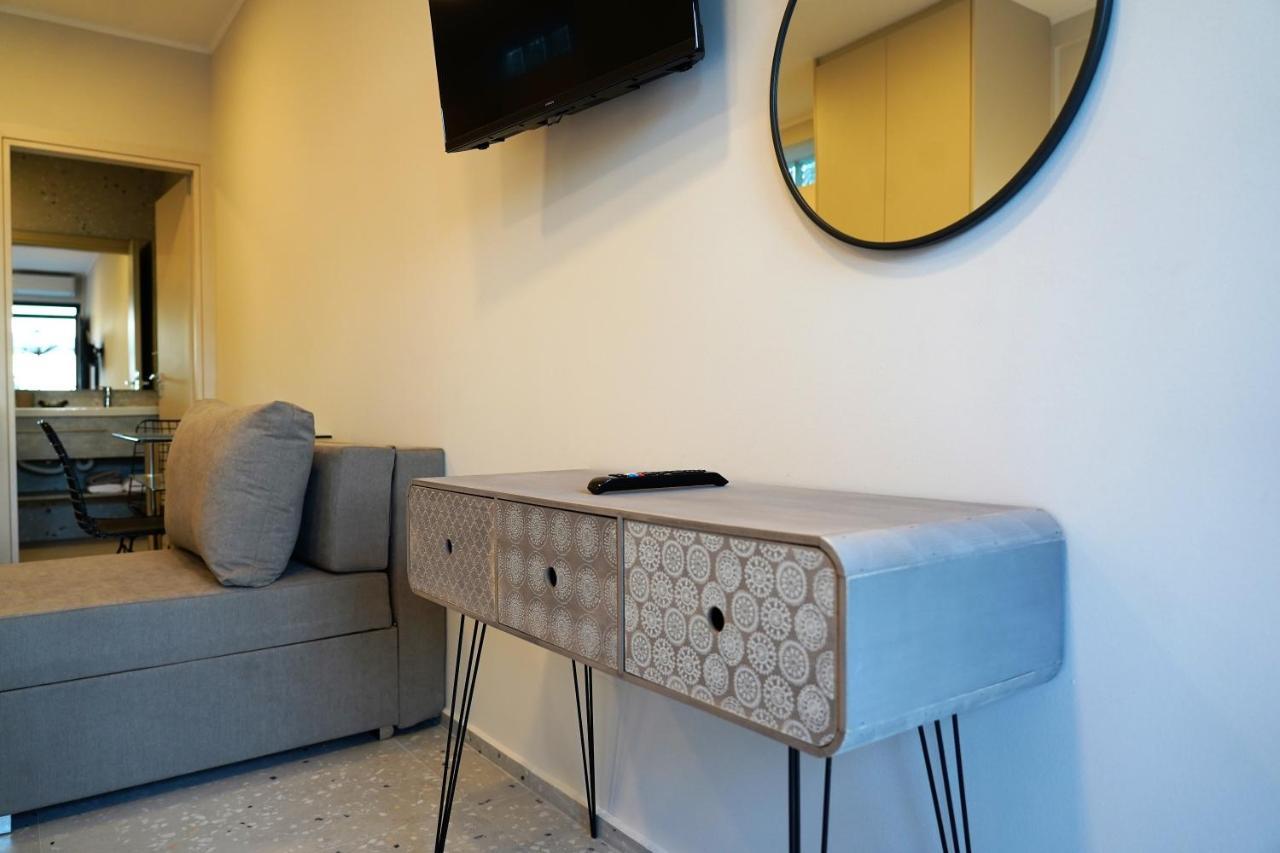 Moonlight Suites Parga Eksteriør bilde