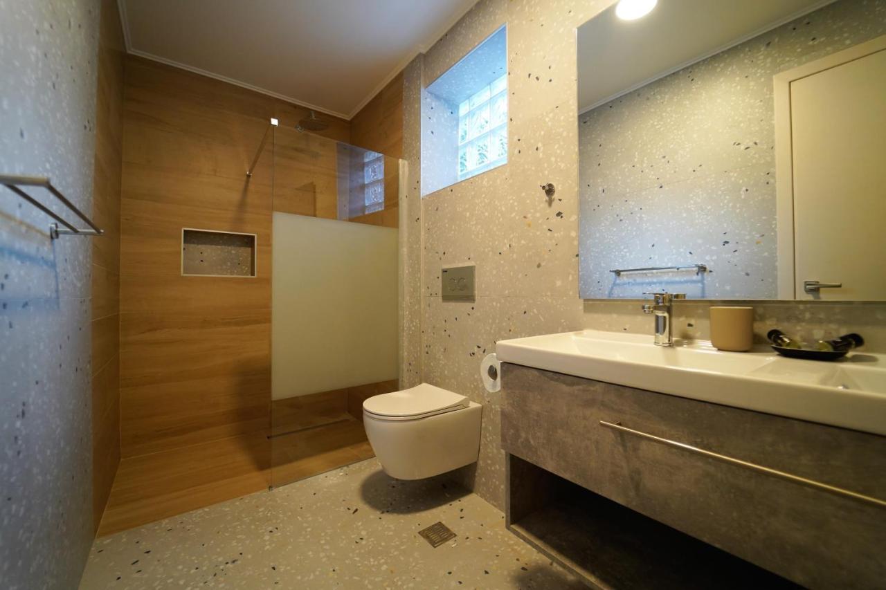 Moonlight Suites Parga Eksteriør bilde