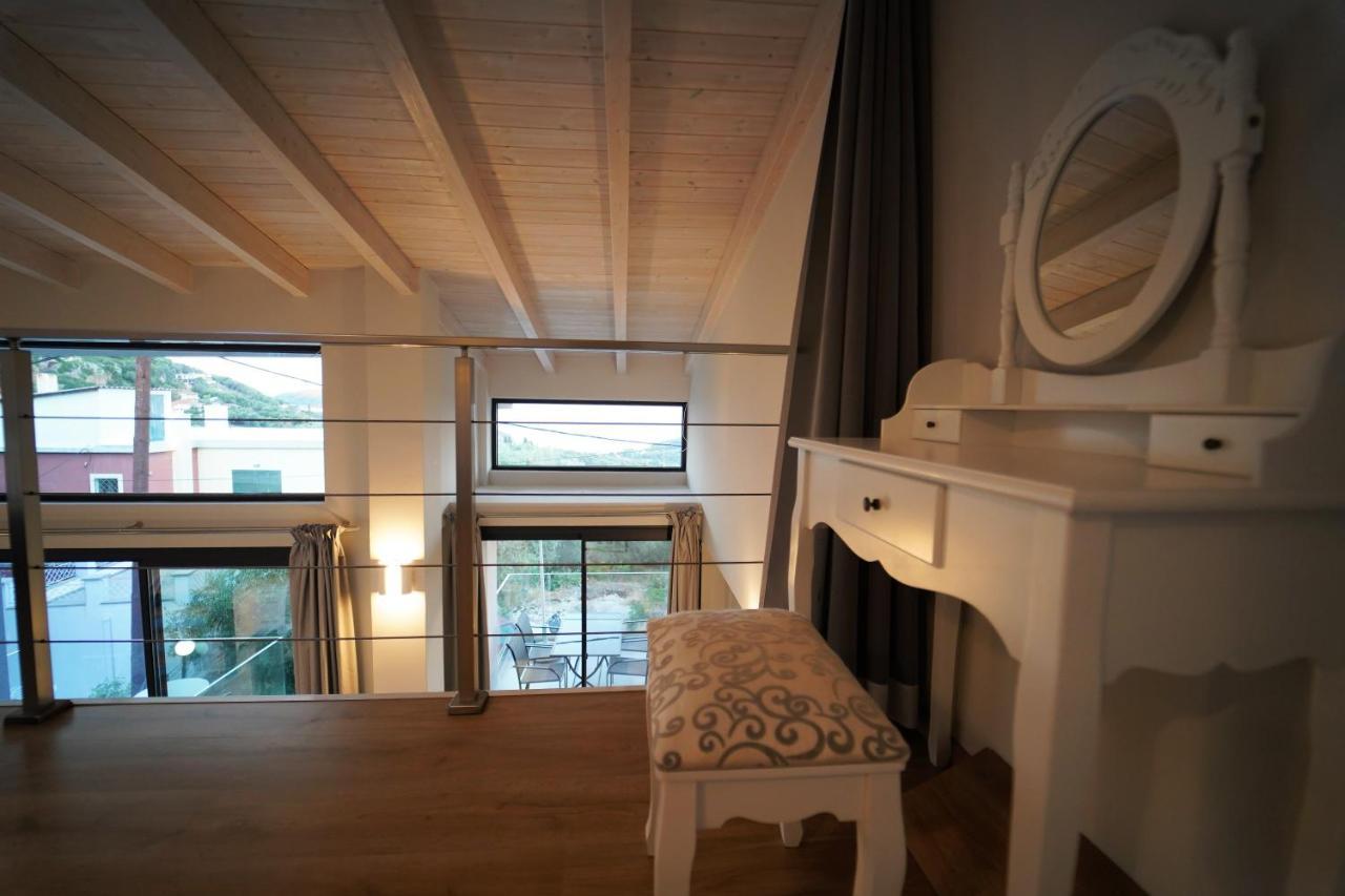 Moonlight Suites Parga Eksteriør bilde
