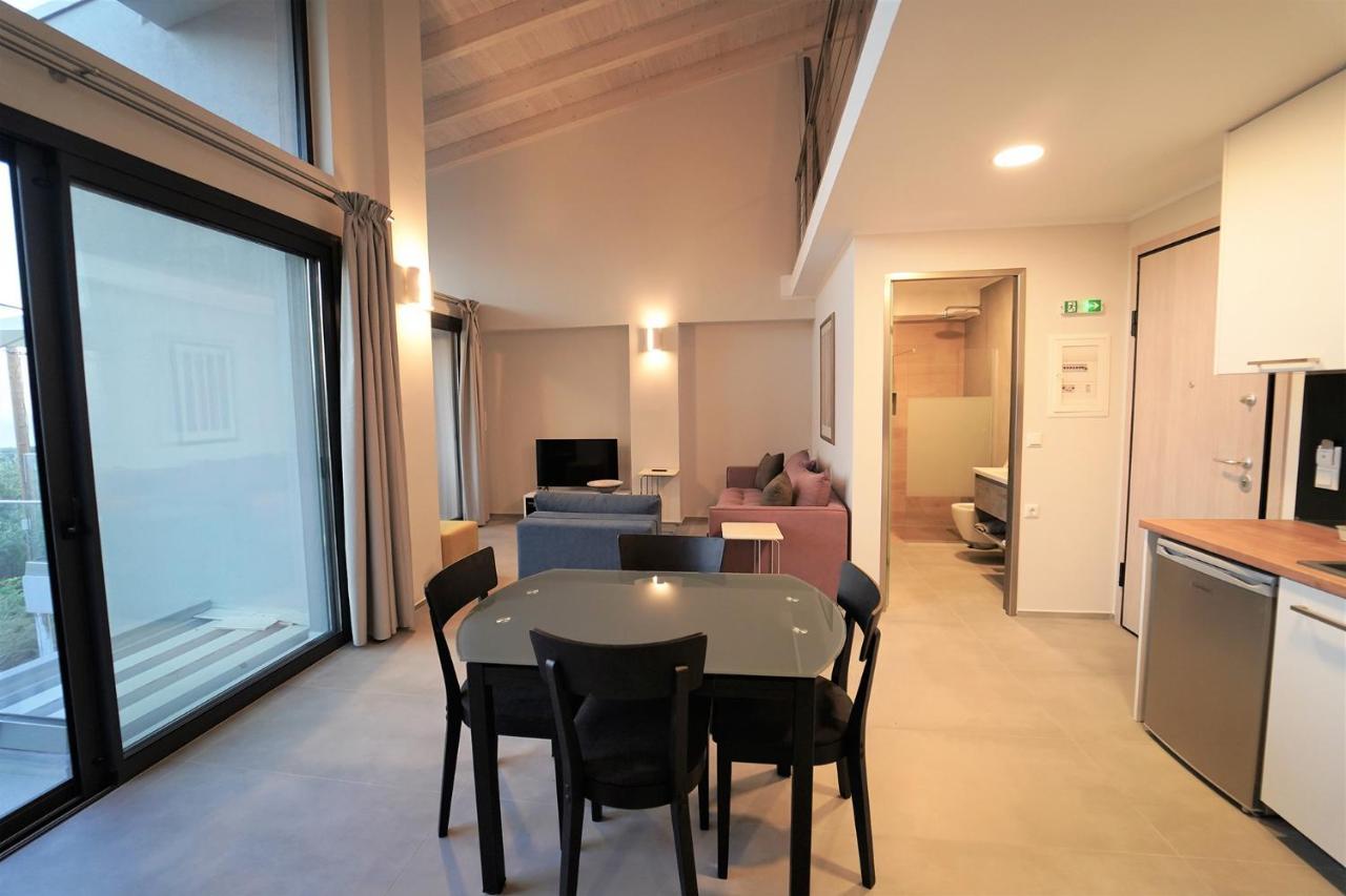Moonlight Suites Parga Eksteriør bilde