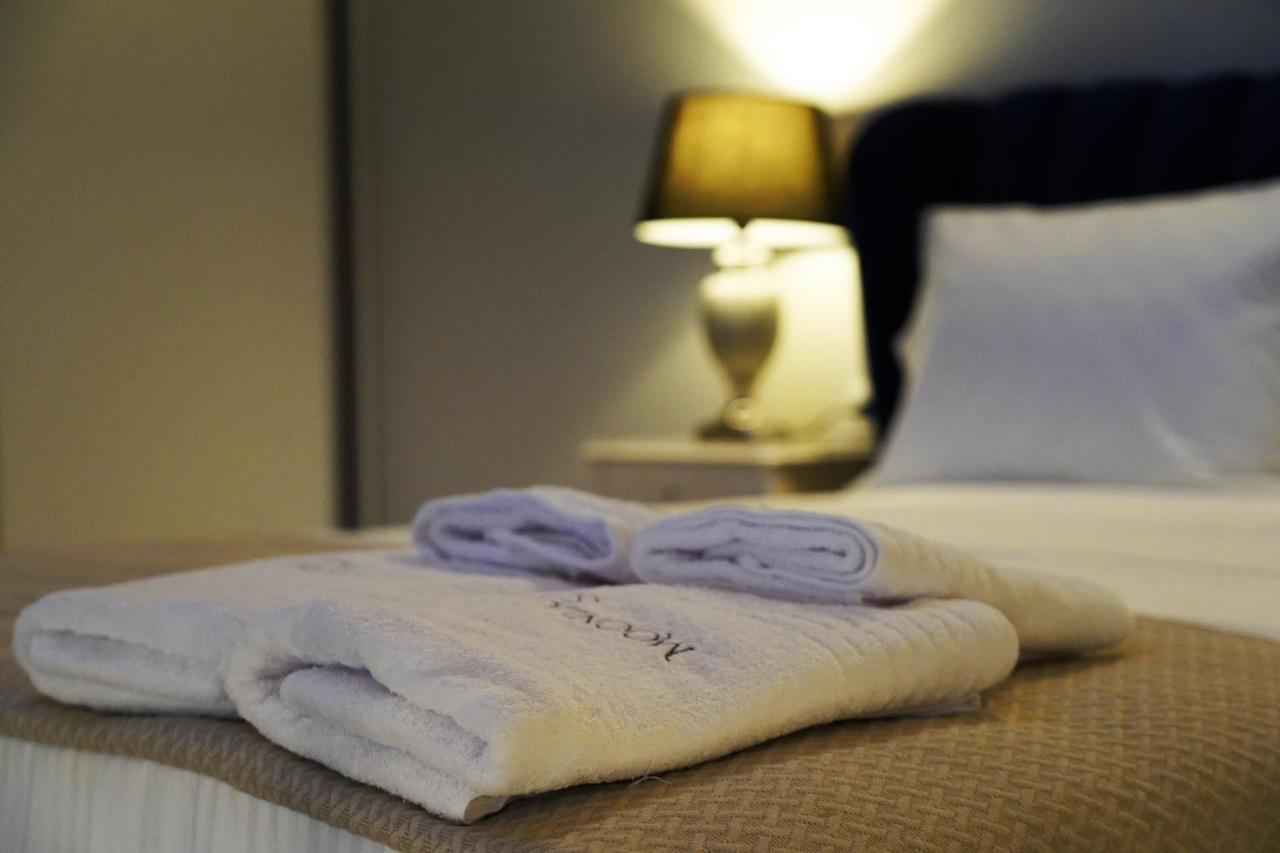 Moonlight Suites Parga Eksteriør bilde