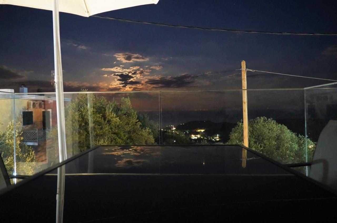 Moonlight Suites Parga Eksteriør bilde