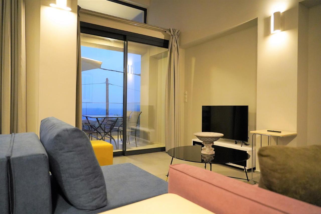 Moonlight Suites Parga Eksteriør bilde