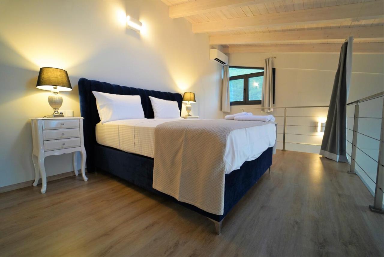 Moonlight Suites Parga Eksteriør bilde