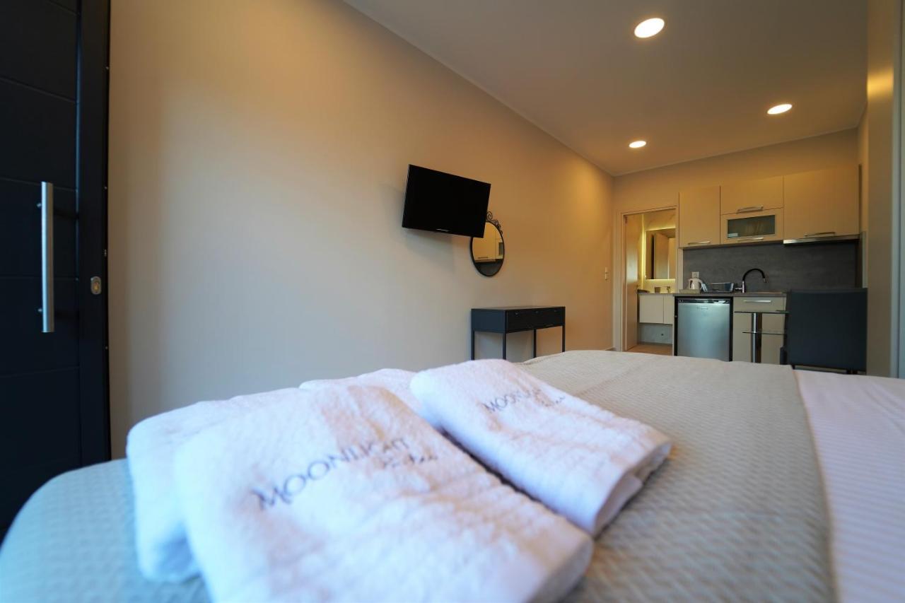 Moonlight Suites Parga Eksteriør bilde