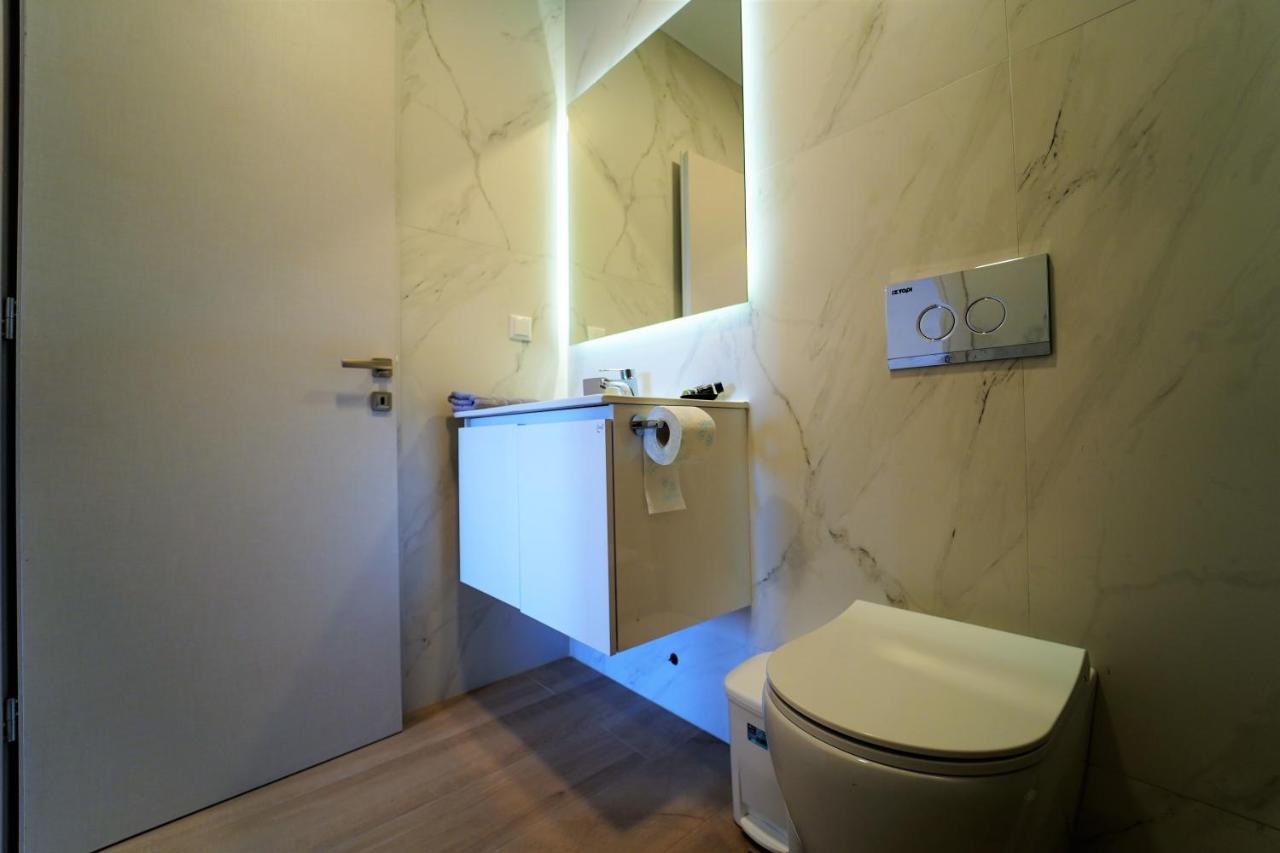 Moonlight Suites Parga Eksteriør bilde