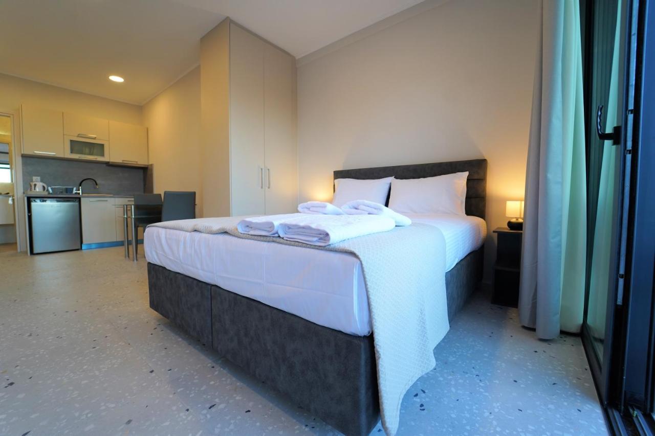 Moonlight Suites Parga Eksteriør bilde