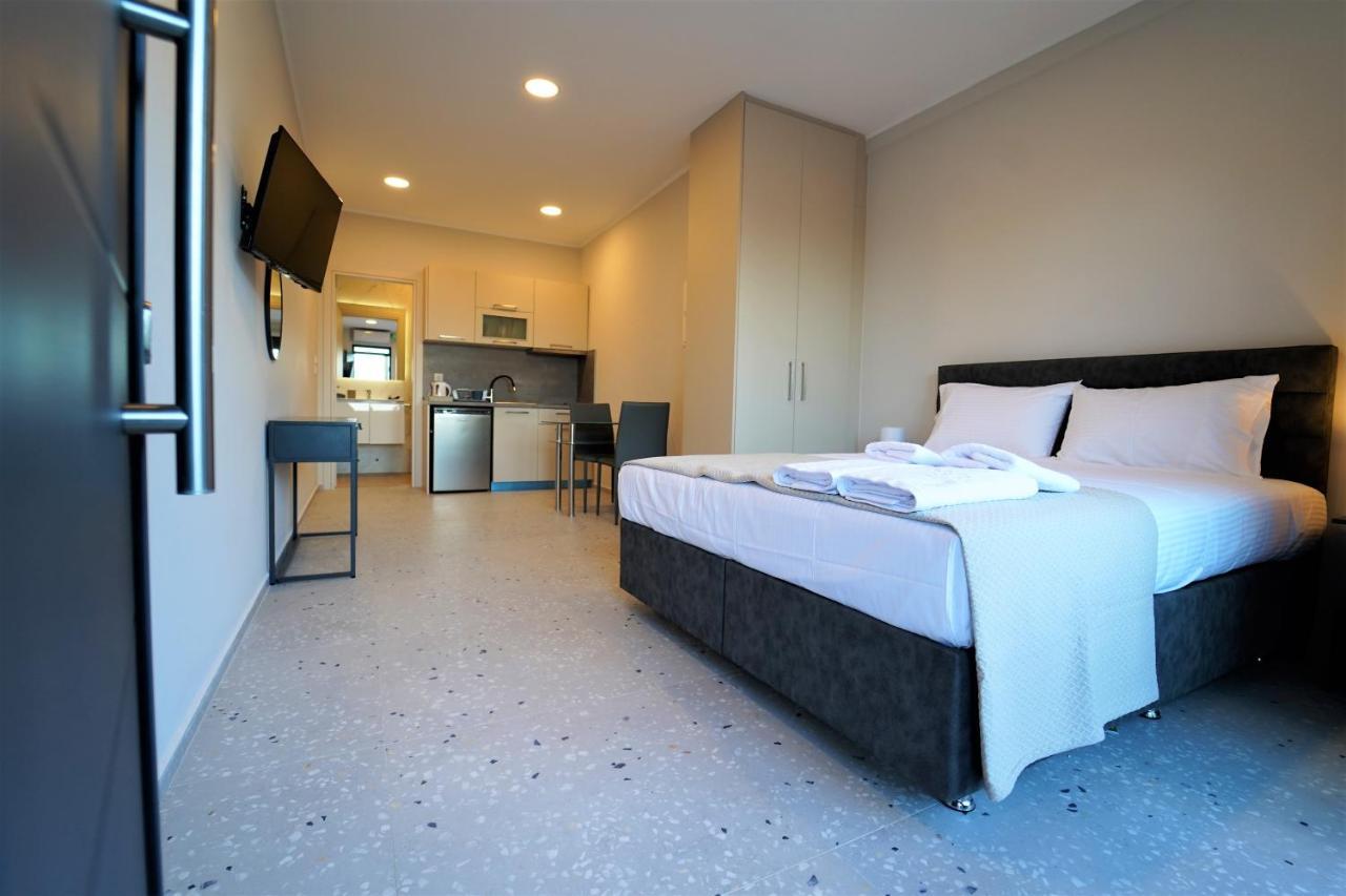Moonlight Suites Parga Eksteriør bilde
