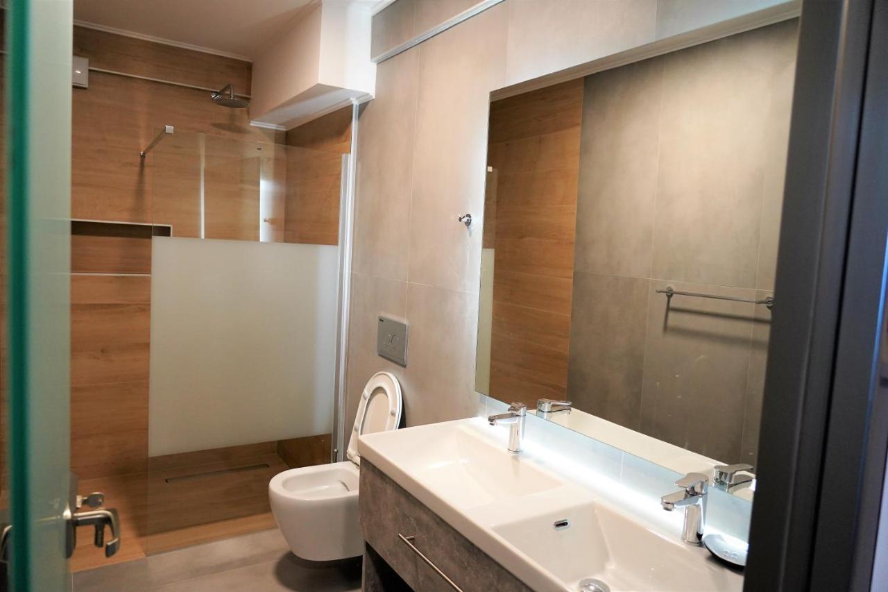 Moonlight Suites Parga Eksteriør bilde