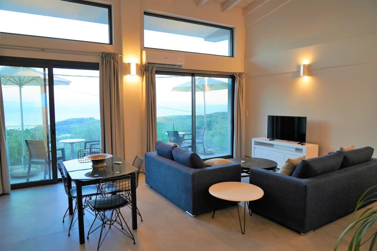 Moonlight Suites Parga Eksteriør bilde