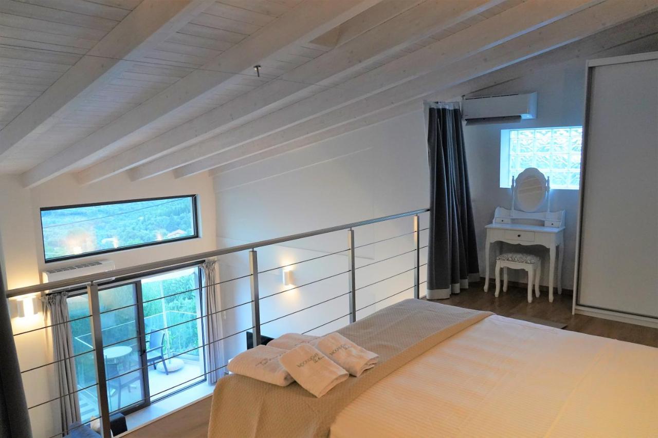 Moonlight Suites Parga Eksteriør bilde