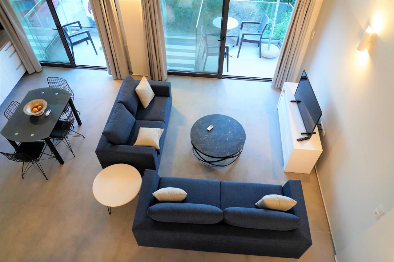 Moonlight Suites Parga Eksteriør bilde