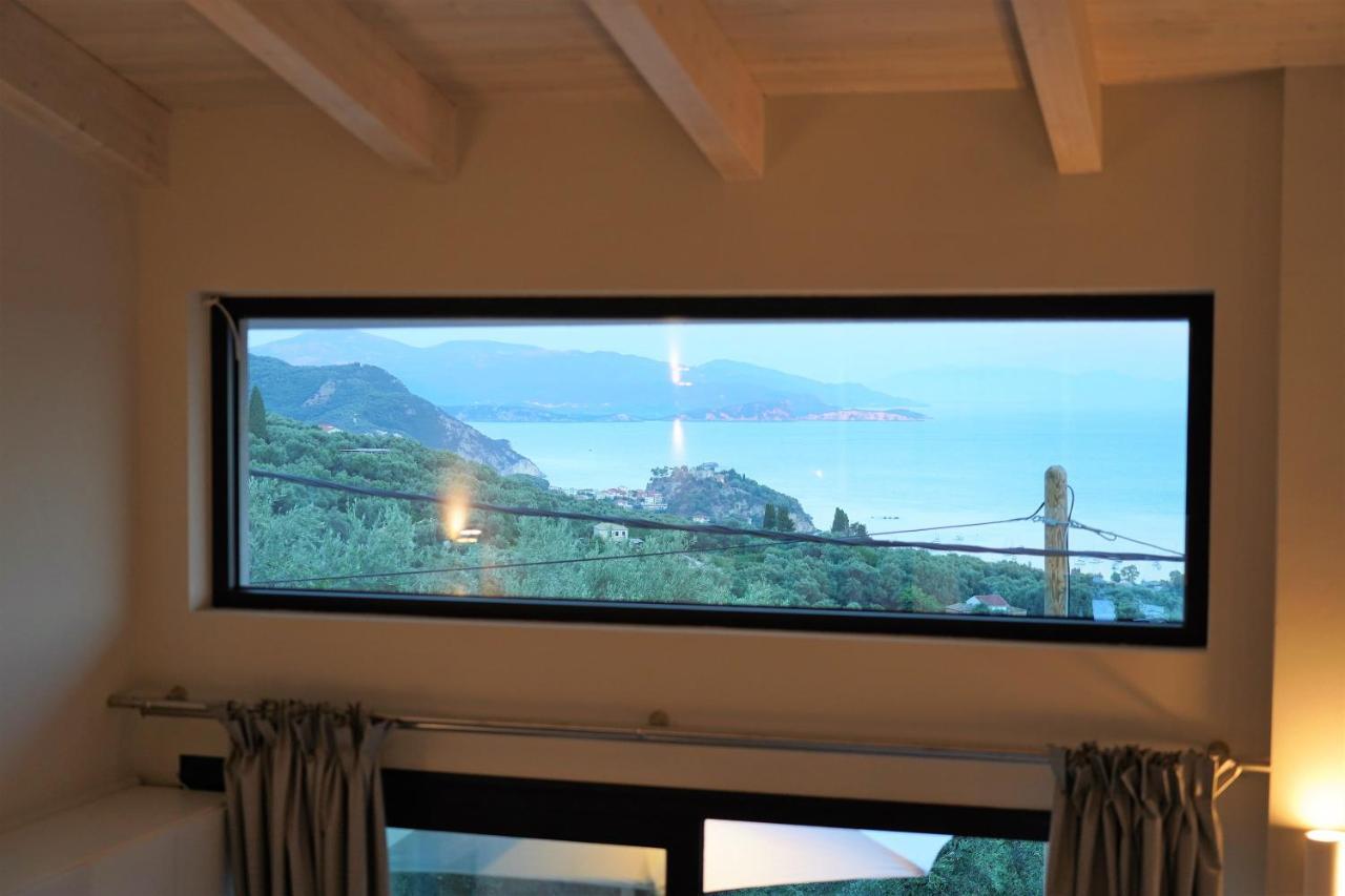 Moonlight Suites Parga Eksteriør bilde