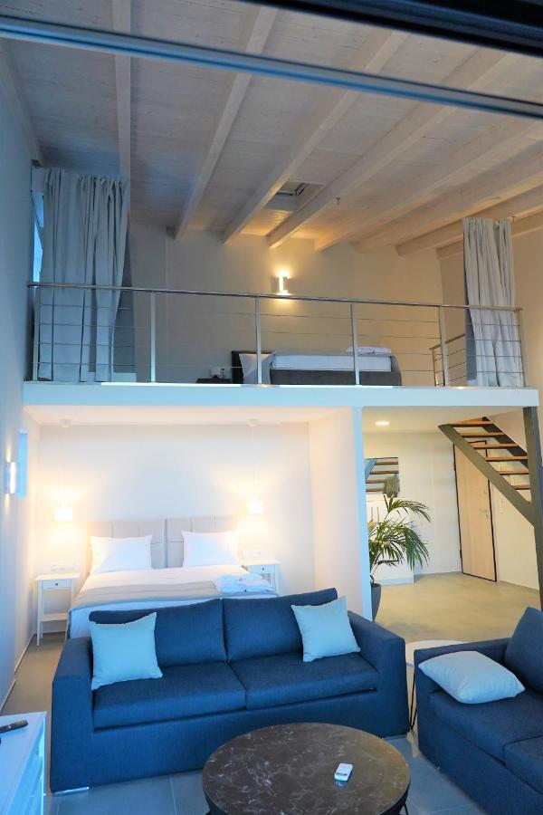 Moonlight Suites Parga Eksteriør bilde