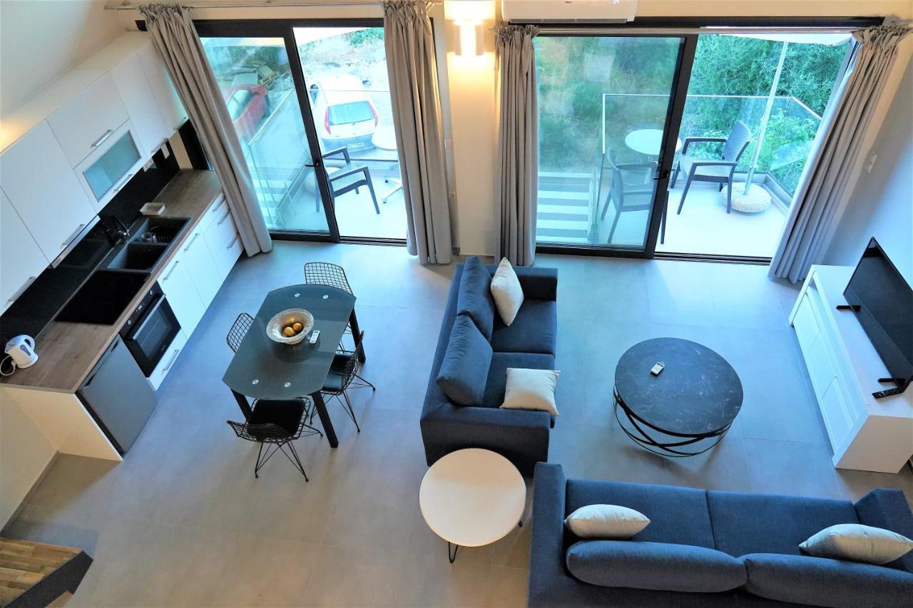 Moonlight Suites Parga Eksteriør bilde