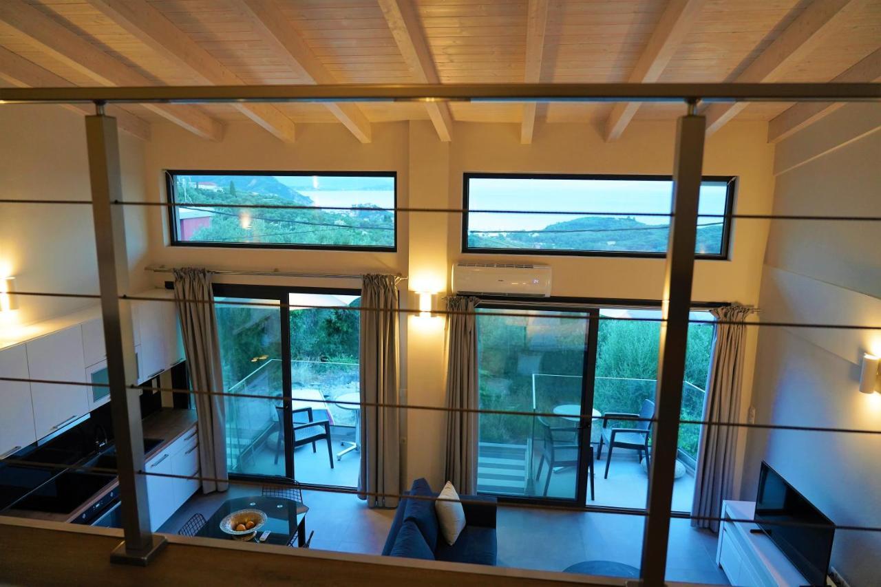 Moonlight Suites Parga Eksteriør bilde