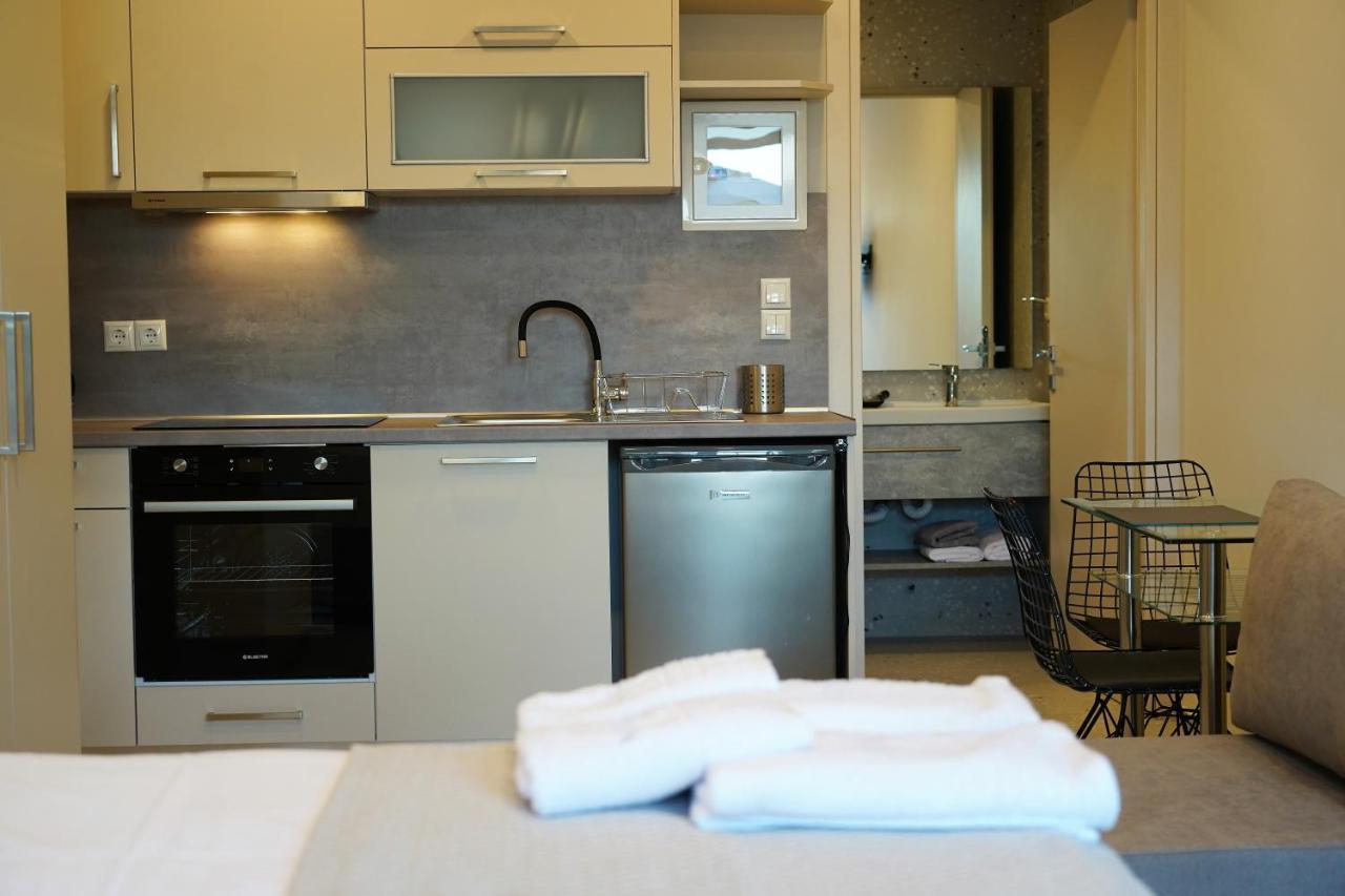 Moonlight Suites Parga Eksteriør bilde