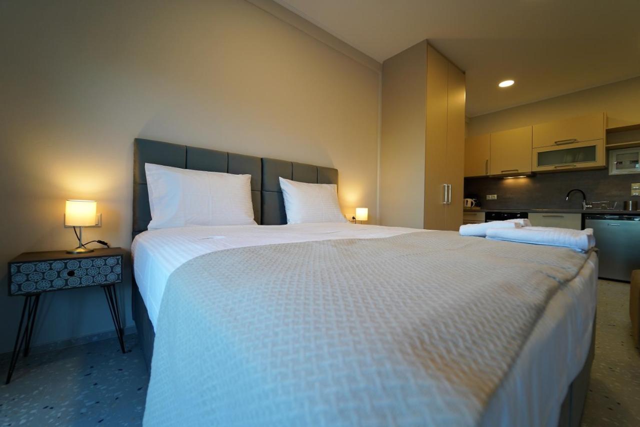 Moonlight Suites Parga Eksteriør bilde